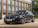 Mercedes-Benz S500 AMG Sports Package 2013 года (UK)
